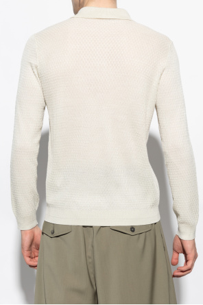 Emporio Armani Sweater with collar