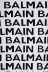 Balmain Kids Balmain 3D applique-detail Bermuda shorts
