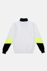 Balmain Kids Sweater with logo