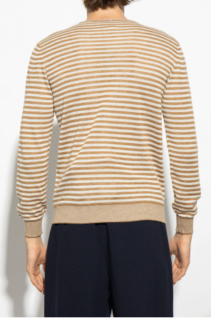 Giorgio Armani Striped sweater