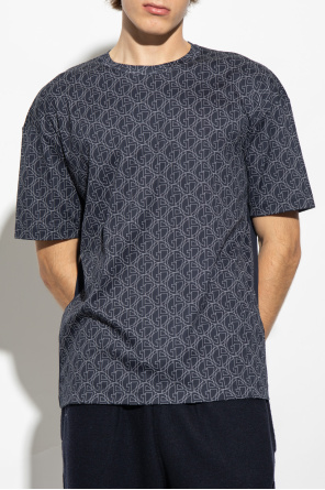 Giorgio Armani T-shirt with logo