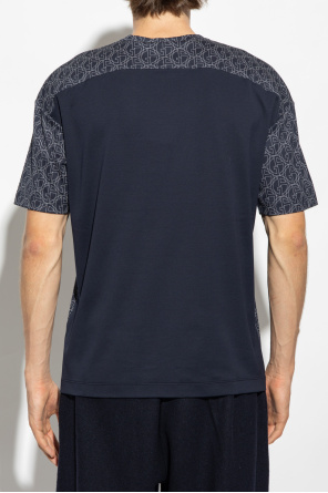 Giorgio Armani T-shirt with logo