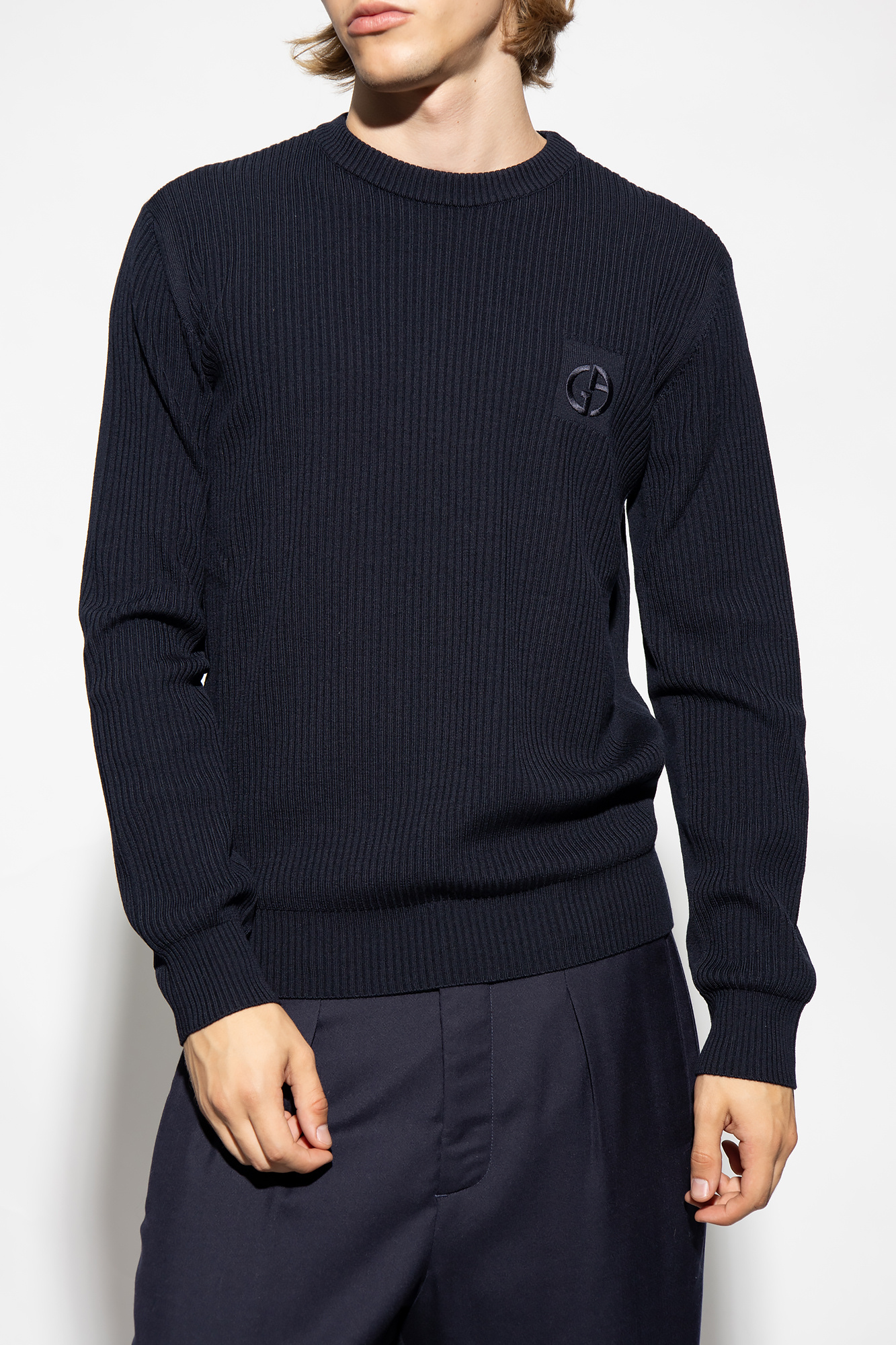 Giorgio Armani Wool sweater