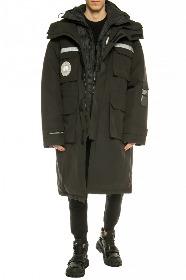 Canada Goose Wełniany sweter ‘Dartmouth’