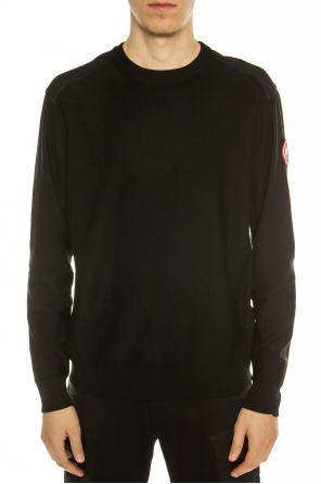 Canada Goose ‘Dartmouth’ wool sweater