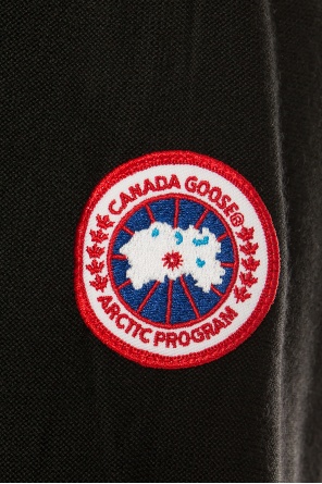 Canada Goose ‘Dartmouth’ wool sweater