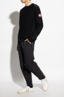 Canada Goose BLACK ‘Dartmouth’ wool sweater