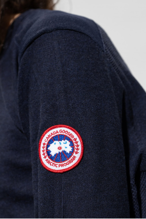 Canada Goose Wool sweater