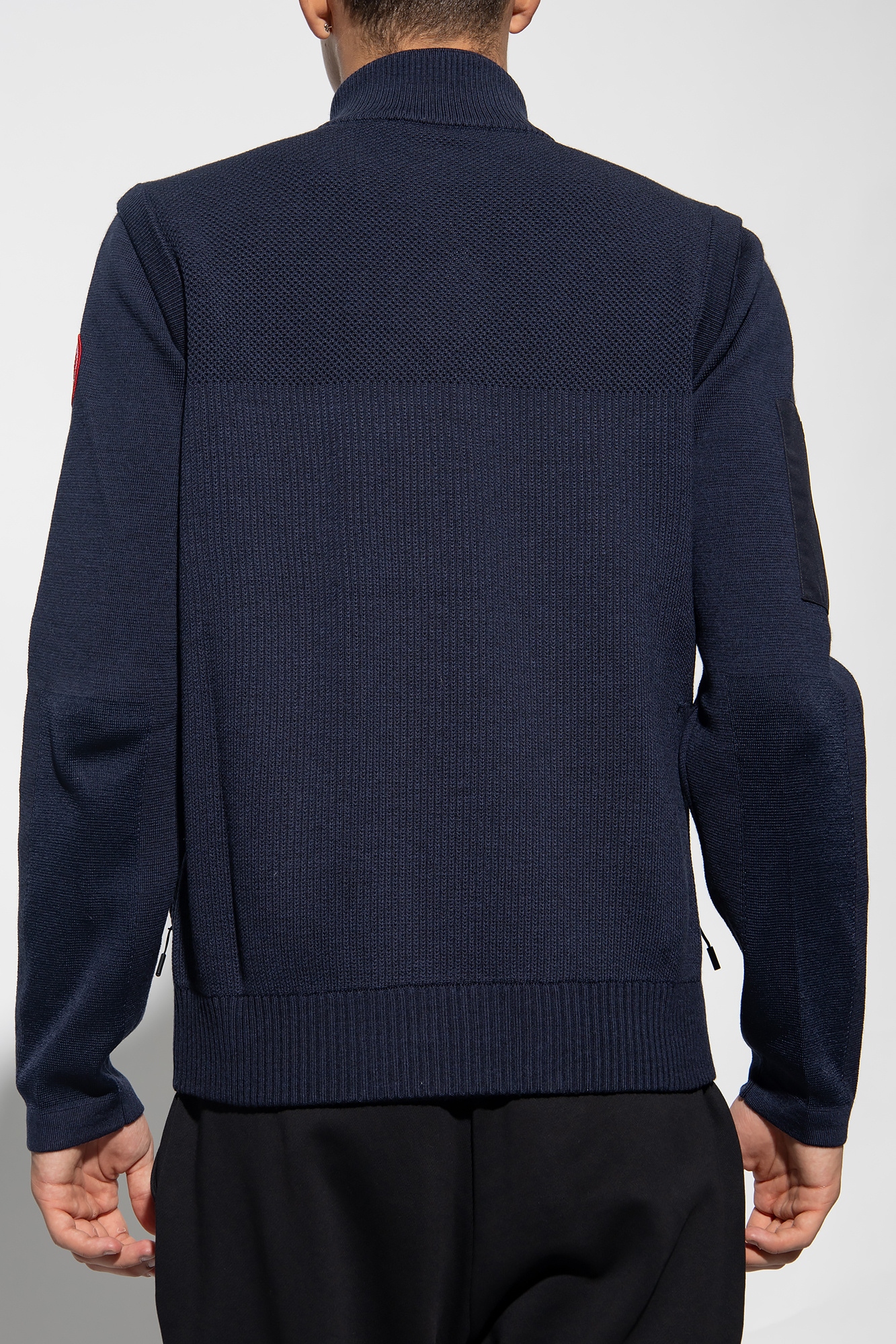 Canada Goose ‘Stormont’ turtleneck sweater