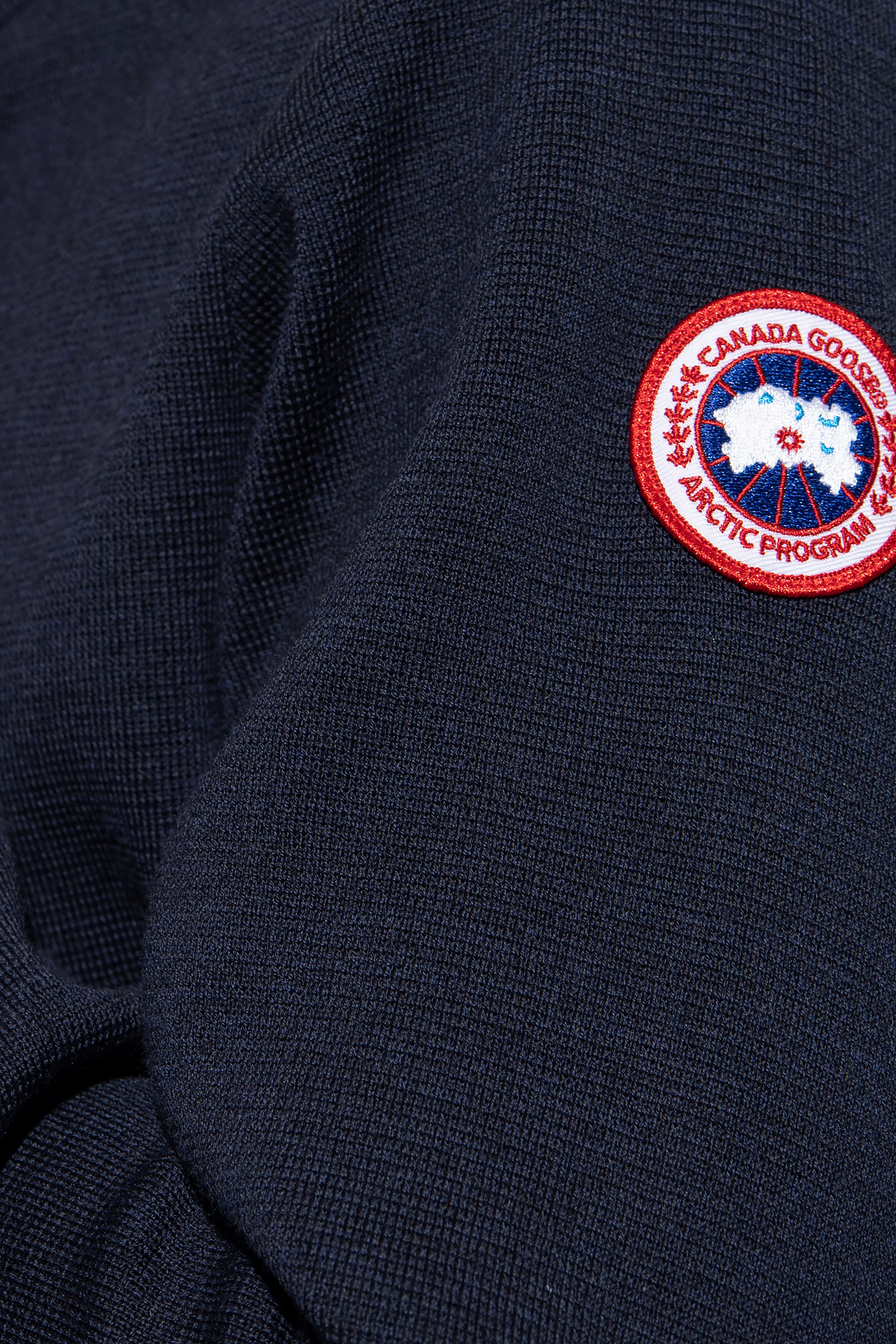 Canada Goose ‘Stormont’ turtleneck sweater