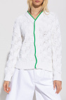 bottega Green Veneta Knitted cardigan