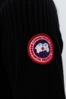 Canada Goose ‘Inverness’ wool sweater