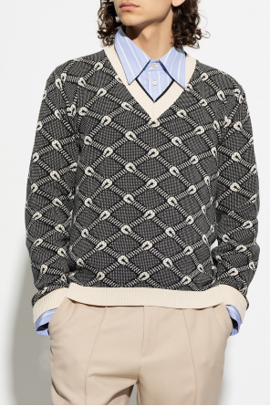 Gucci Patterned sweater