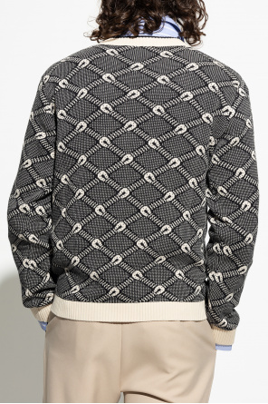 Gucci Patterned sweater