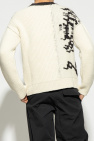 Bottega Veneta cream Wool sweater