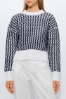 Bottega Veneta WHITE Wool sweater