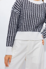 Bottega Veneta WHITE Wool sweater