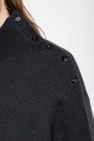 Bottega Veneta GREY Cashmere sweater