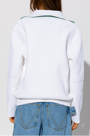 Bottega Veneta Polo sweater