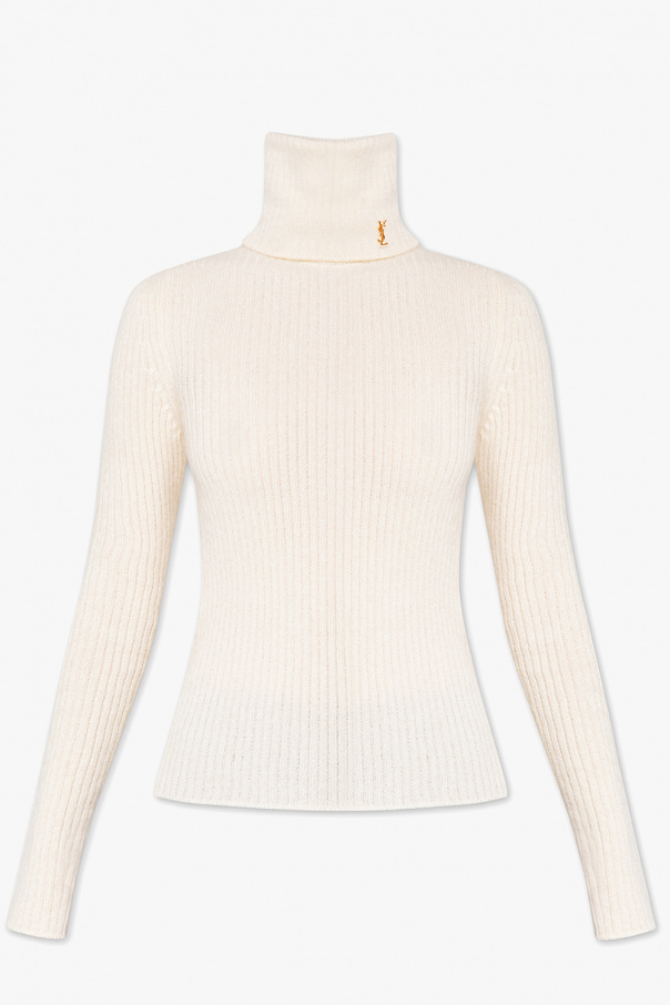 Saint Laurent Cashmere blend sweater