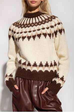 Saint Laurent Wool sweater