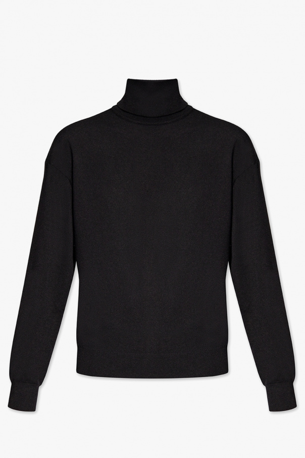 Saint Laurent Cashmere turtleneck sweater