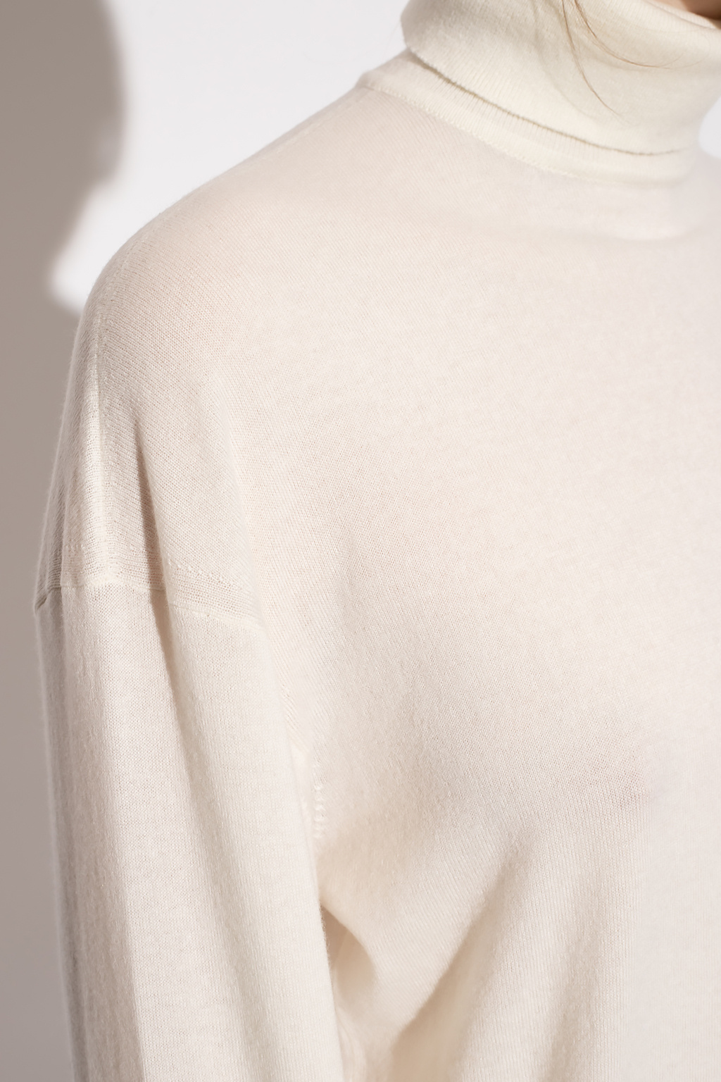 Saint Laurent Cashmere turtleneck sweater