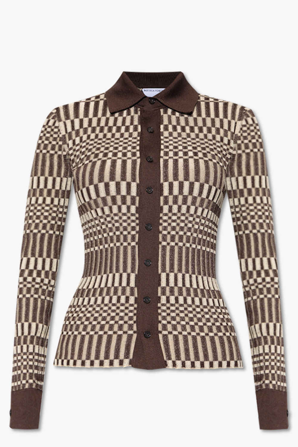 Bottega Veneta Ribbed cardigan