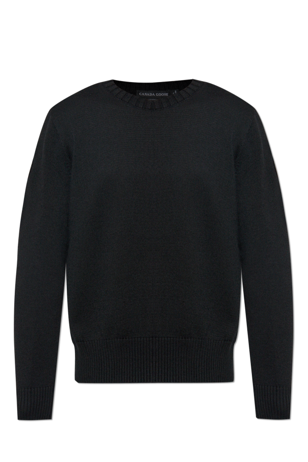 Wool sweater od Canada Goose