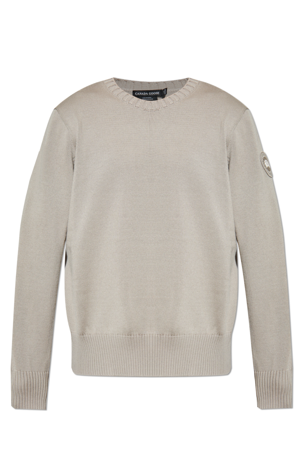 Wool sweater od Canada Goose