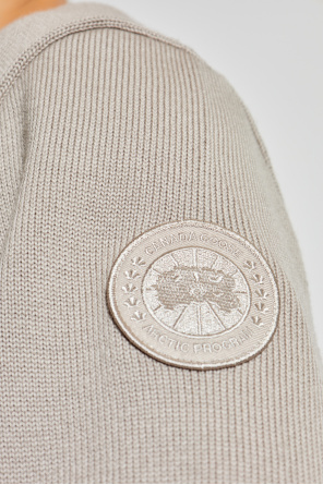 Canada Goose Wool sweater