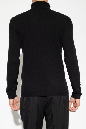 Saint Laurent Cashmere turtleneck sweater
