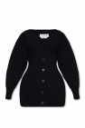 Alexander McQueen Wool cardigan