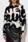 Alexander McQueen Wool sweater