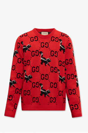 Gucci Kids embroidered logo polo shirt