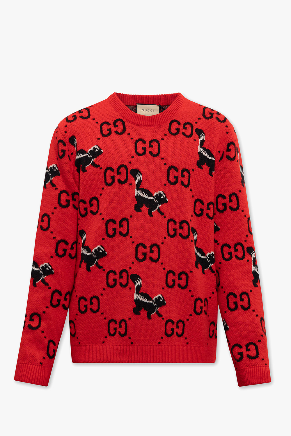 Gucci Sweater with logo