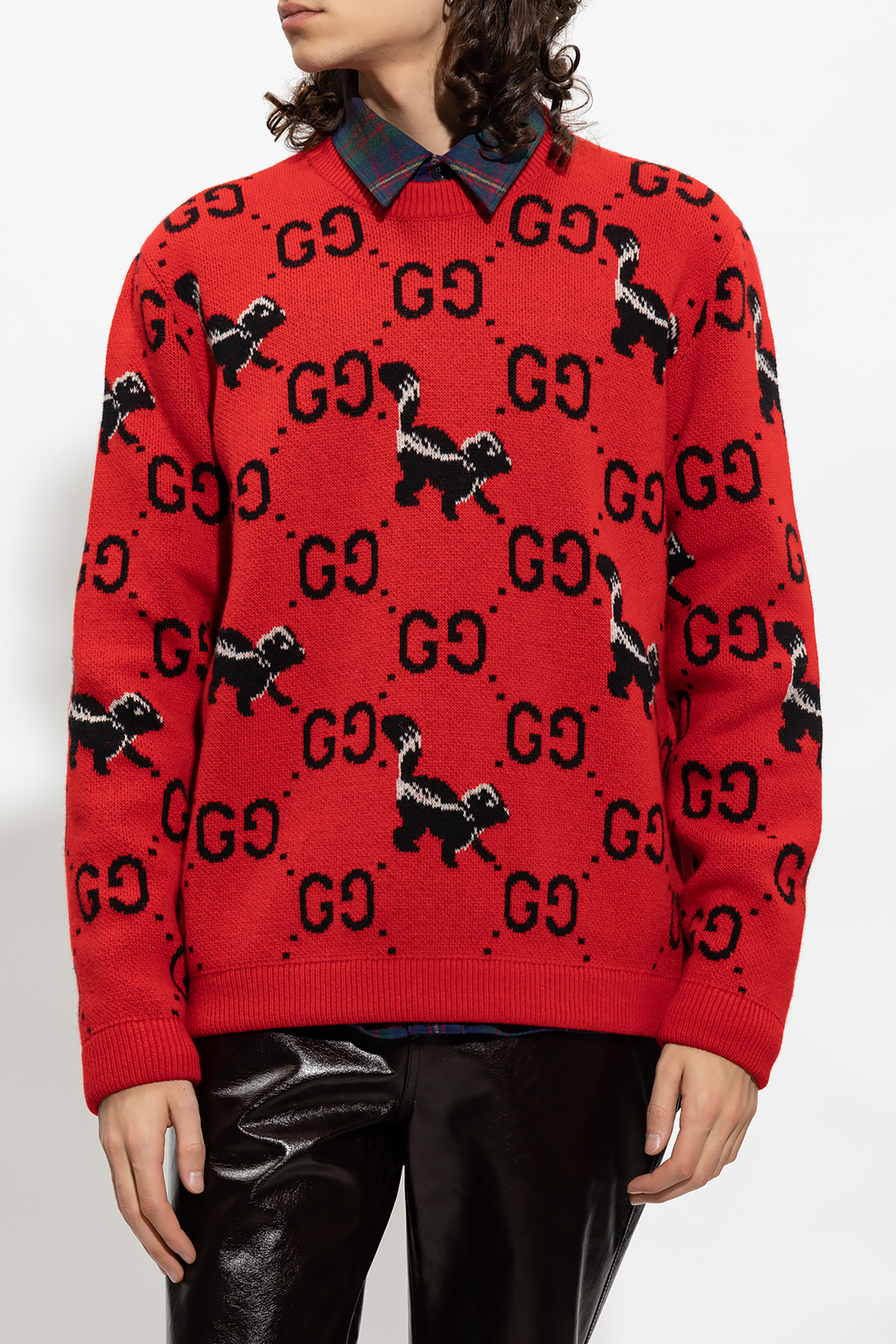 Gucci Sweater with logo