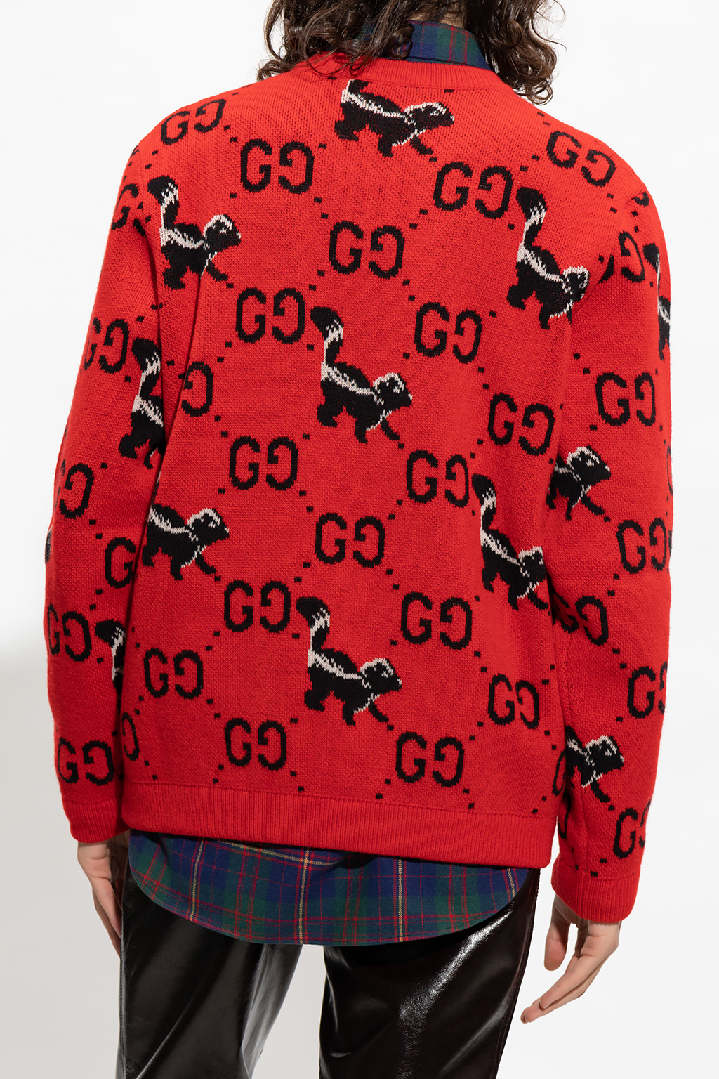 Gucci Sweater with logo