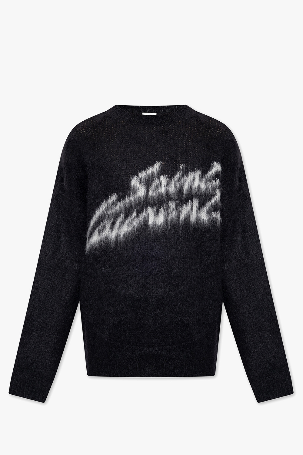 Saint Laurent Sweater with logo