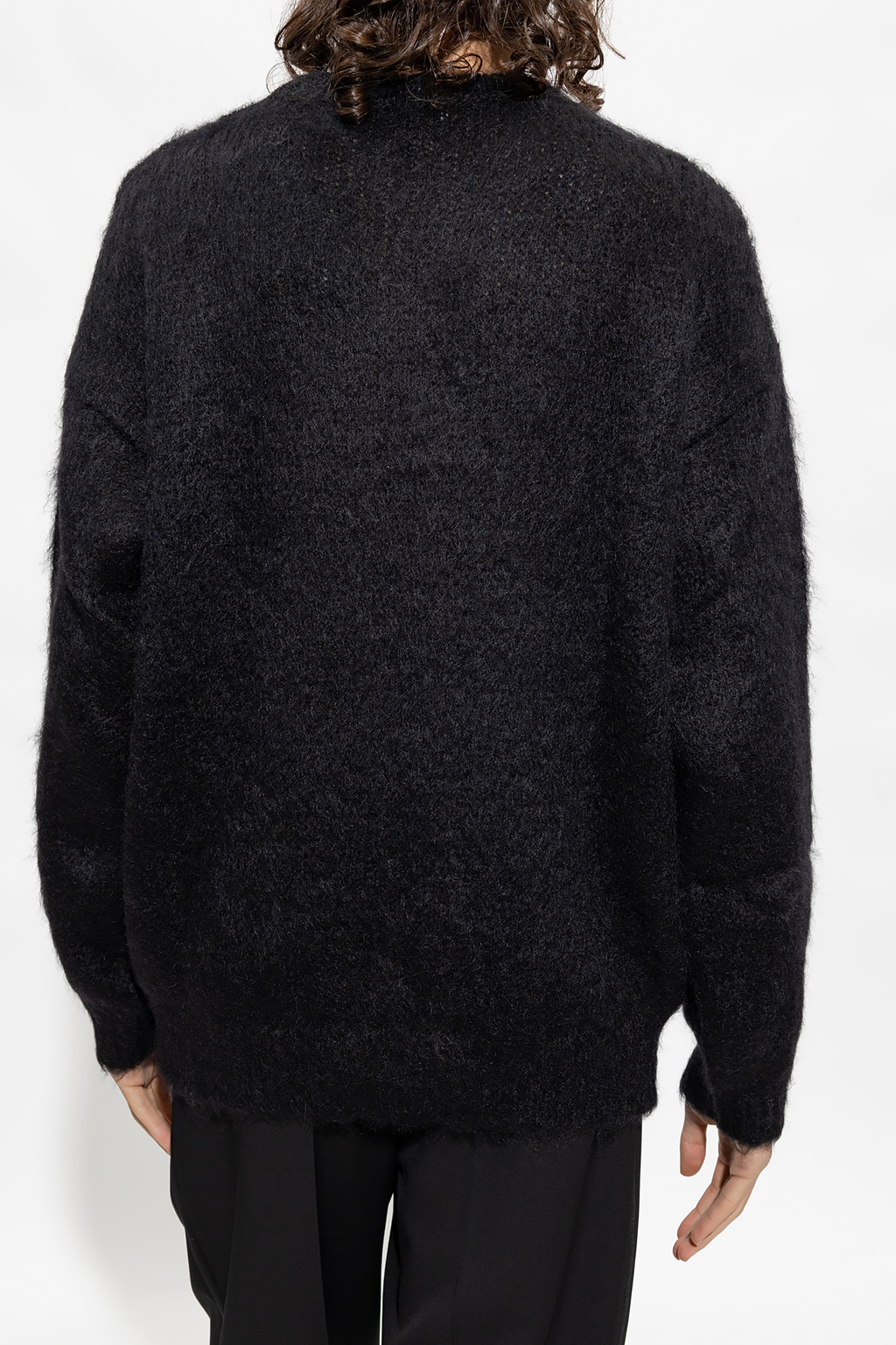 Saint Laurent Sweater with logo