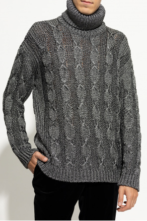 Saint Laurent Turtleneck sweater