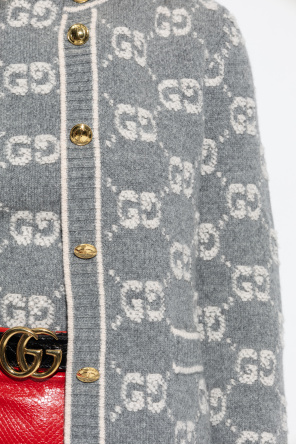 Gucci Wool cardigan