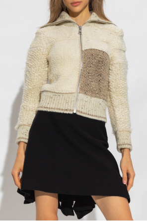 bottega shoes Veneta Wool cardigan