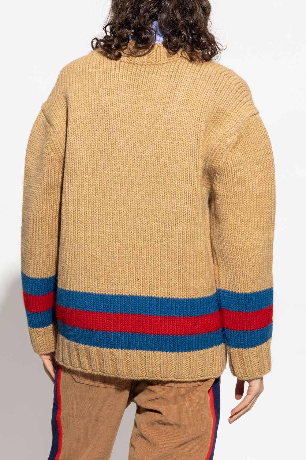 gucci Mane Wool sweater