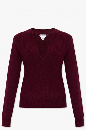 Cashmere sweater od Bottega Veneta