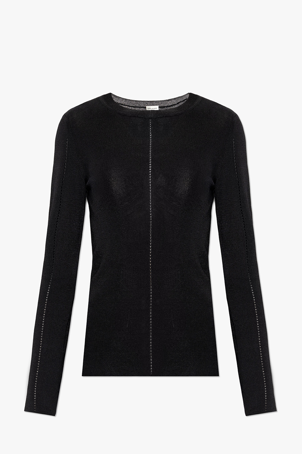 Saint Laurent Top with logo