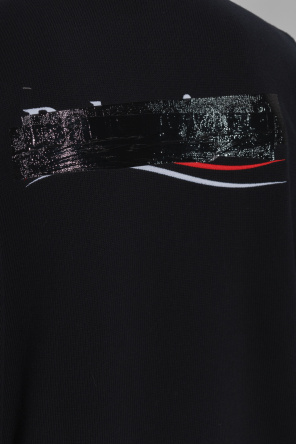 Balenciaga sweater SAMS with logo