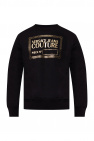 Versace Jeans Couture Logo-embroidered 40-5 sweater