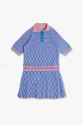 checked trousers gucci kids skirt