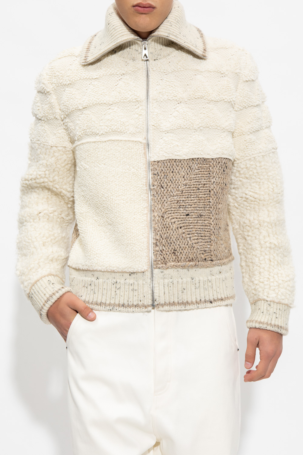 Bottega Veneta Wool cardigan